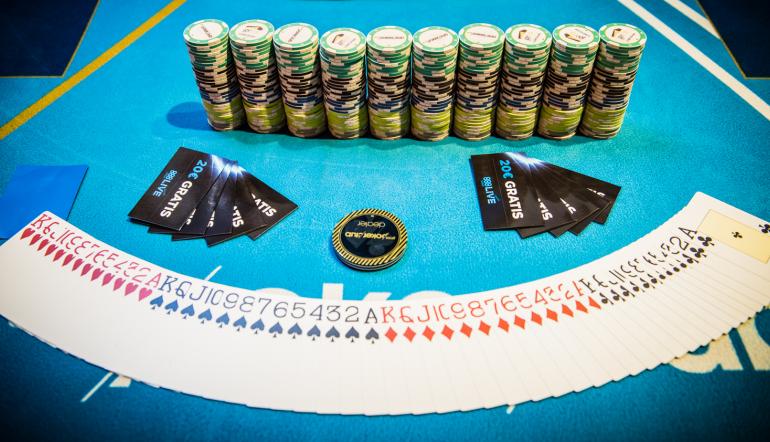 Wsop free online texas holdem